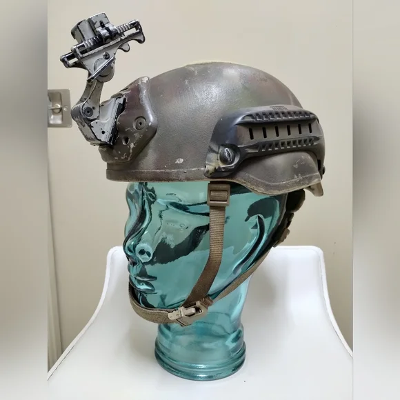 MSA | Other | Usgi Msa Tc202 Gunfighter Special Ops Helmet